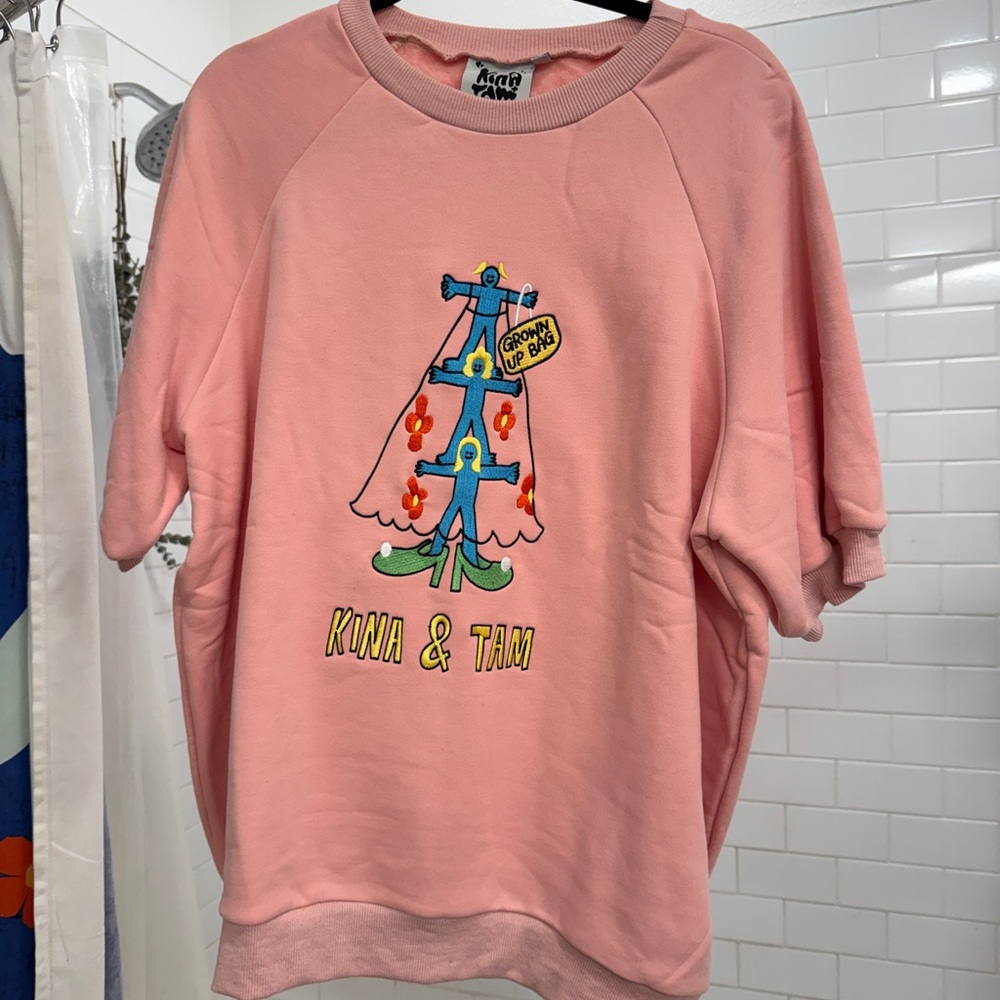 Kina & Tam Shirt